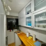Lejlighed Sawa 5 Metro Wifi 70'tv Netflix Hbo Disney+ Appletv+ Warszawa