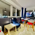 Lejlighed Sawa 5 Metro Wifi 70'tv Netflix Hbo Disney+ Appletv+ Warszawa