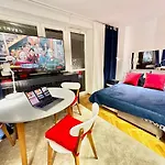 Sawa 5 Metro Wifi 70'tv Netflix Hbo Disney+ Appletv+ * Warszawa