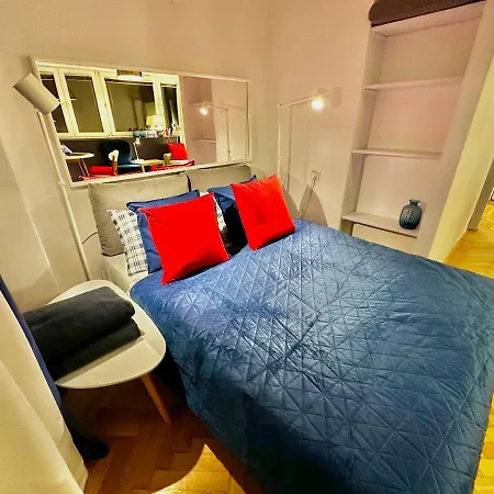 Διαμέρισμα Sawa 5 Metro Wifi 70'tv Netflix Hbo Disney+ Appletv+ *