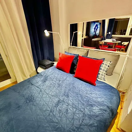 Sawa 5 Metro Wifi 70'tv Netflix Hbo Disney+ Appletv+ * Warsaw