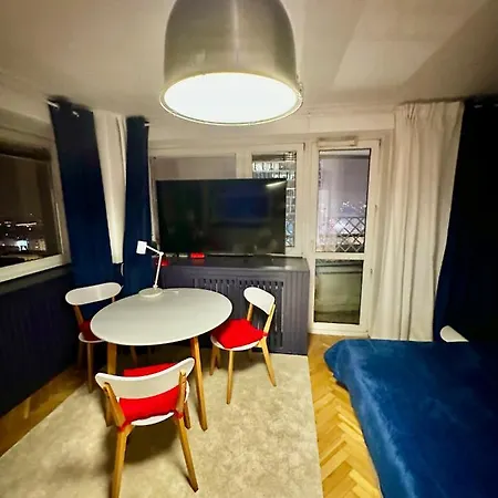 Apartament Sawa 5 Metro Wifi 70'tv Netflix Hbo Disney+ Appletv+ *