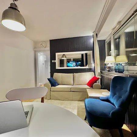 Sawa 5 Metro Wifi 70'tv Netflix Hbo Disney+ Appletv+ * Warszawa