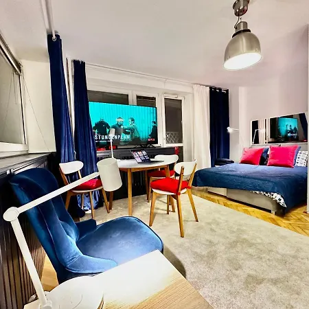 Sawa 5 Metro Wifi 70'tv Netflix Hbo Disney+ Appletv+ Apartament *